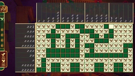 Fill & Cross: Christmas Riddles screenshot 6