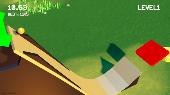 MegaRamp Screenshot