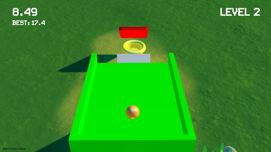 MegaRamp Screenshot