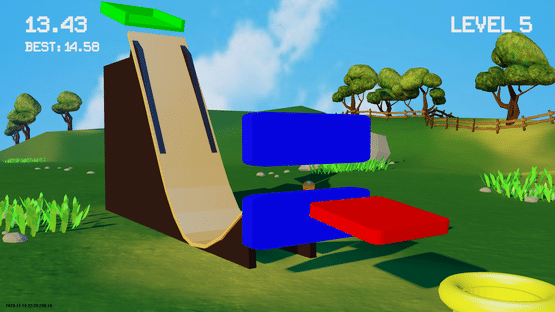 MegaRamp Screenshot