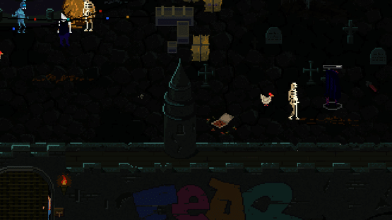 Party Hard: Dark Castle Screenshot