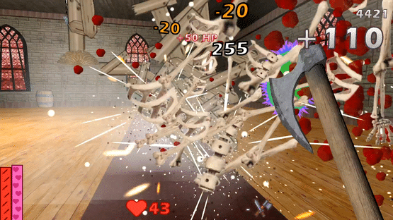 Dinky Dungeon Screenshot