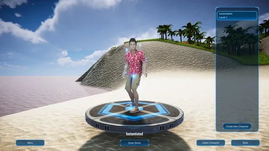 Bikini Island Challenge screenshot 1