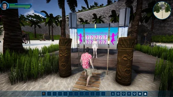 Bikini Island Challenge screenshot 2