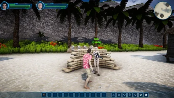 Bikini Island Challenge screenshot 3