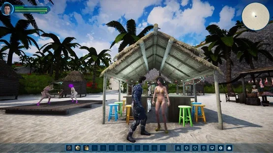 Bikini Island Challenge screenshot 6