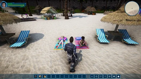 Bikini Island Challenge screenshot 7