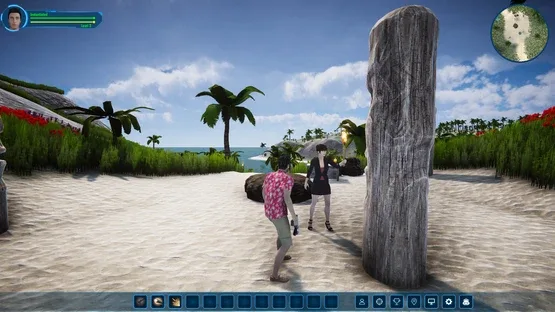 Bikini Island Challenge screenshot 9