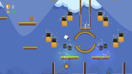 Tap-Tap Adventure screenshot 2