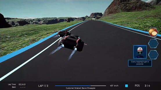 Smugglers of Cygnus: Cygnus Pizza Race cover