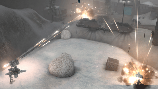 Defence Alliance 2 Screenshot