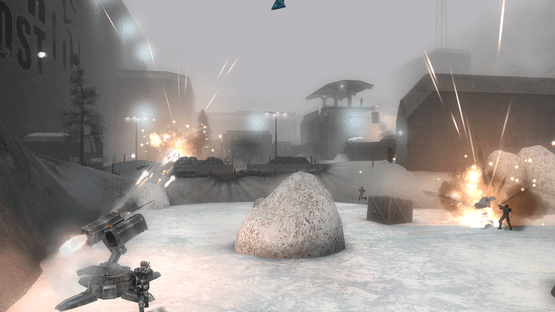 Defence Alliance 2 Screenshot