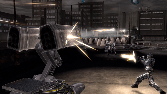 Defence Alliance 2 Screenshot
