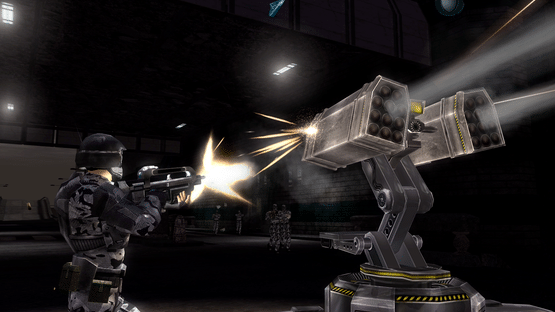 Defence Alliance 2 Screenshot