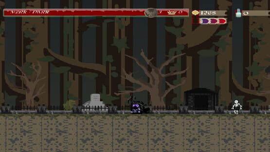 Urizen Frosty Plus The New Warriors screenshot 3