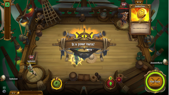 Runeverse: Sea Brawls Screenshot