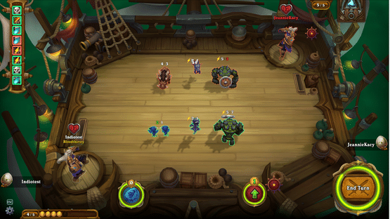 Runeverse: Sea Brawls Screenshot