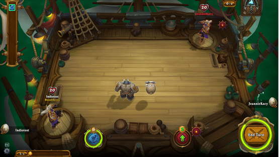 Runeverse: Sea Brawls Screenshot