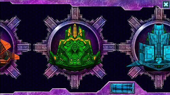 Space Castle screenshot 1