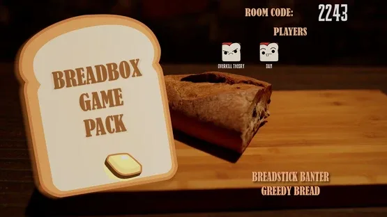 Breadbox Game Pack screenshot 1