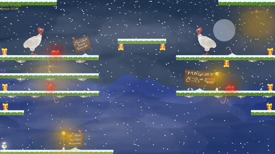 Snowman Saves Christmas Screenshot