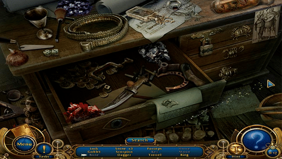 Amulet of Time: Shadow of La Rochelle Screenshot