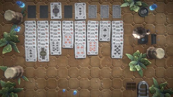 Nofrills Solitaire screenshot 4
