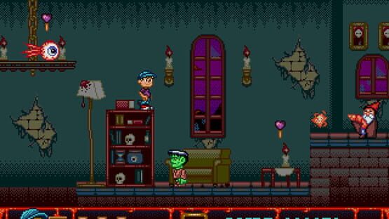 The Curse of Illmoore Bay screenshot 2