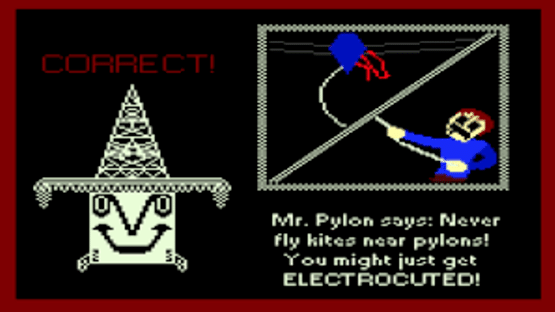 T.W. Burgess Presents: Pylons Screenshot