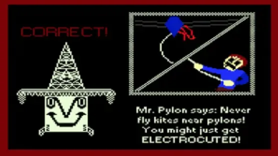 T.W. Burgess Presents: Pylons screenshot 2