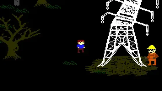 T.W. Burgess Presents: Pylons screenshot 5