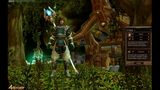 4Story Online Screenshot