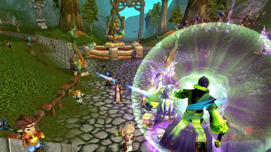 4Story Online Screenshot
