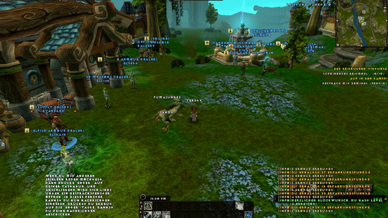 4Story Online Screenshot