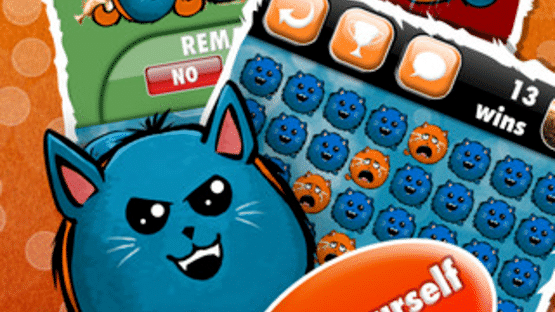 Pussy Flip: Purrfect Reversi Screenshot