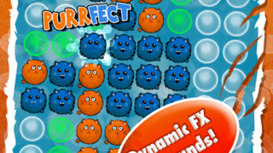 Pussy Flip: Purrfect Reversi Screenshot