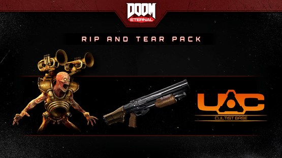 Doom Eternal: The Rip and Tear Pack Screenshot