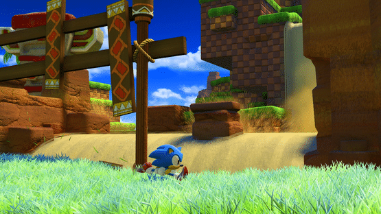 Sonic Forces: Episode Shadow Screenshot