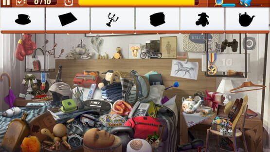 Home Designer: Living Room cover