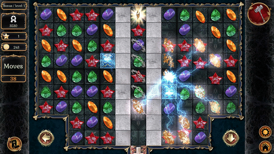 Jewel Match Origins: Palais Imperial - Collector's Edition Screenshot