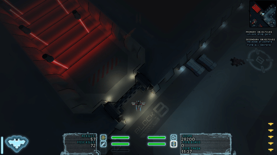 Steel Storm: Forgotten Prison Screenshot