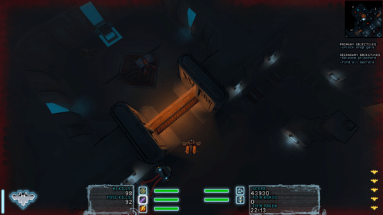 Steel Storm: Forgotten Prison Screenshot