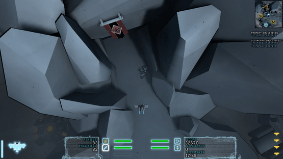 Steel Storm: Forgotten Prison Screenshot