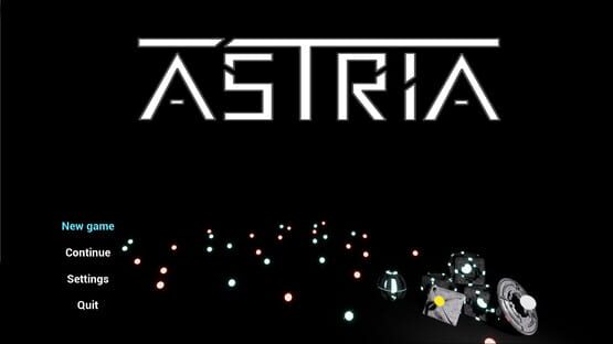Astria cover
