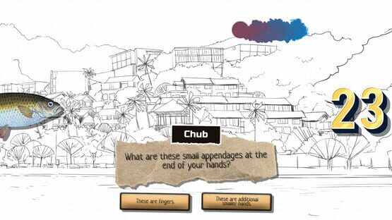 Odd Adventure of Chub, Color, 23 and You screenshot 6