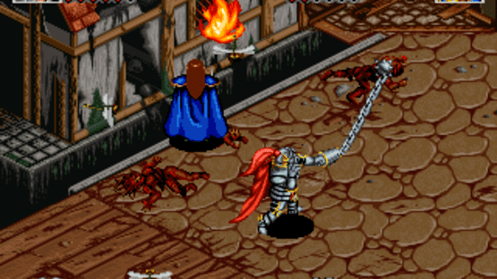 Wizard Fire Screenshot