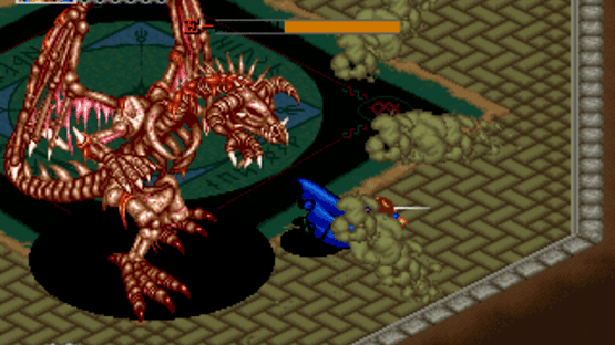 Wizard Fire Screenshot