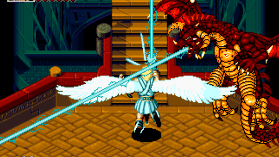 Wizard Fire Screenshot