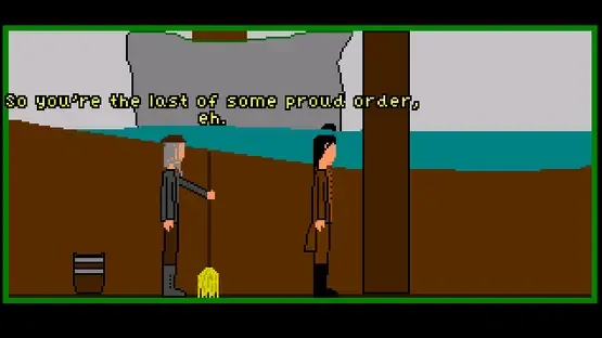 How They Found Silence screenshot 1