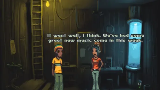 Airwave: I Fought the Law and the Law One screenshot 4